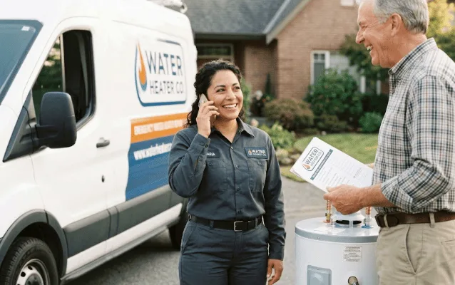 Water Heater Repair Carroll, OH FAQs